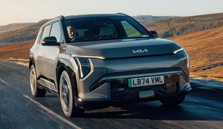 Grey is the UK’s favourite new car colour – but green is on the up