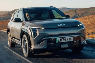 Grey is the UK’s favourite new car colour – but green is on the up