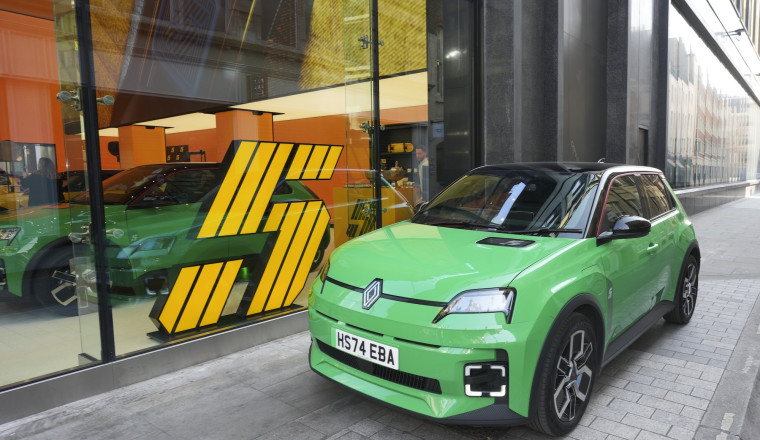 Grey remains supreme as Britain's favourite new car colour, but one shade surged...