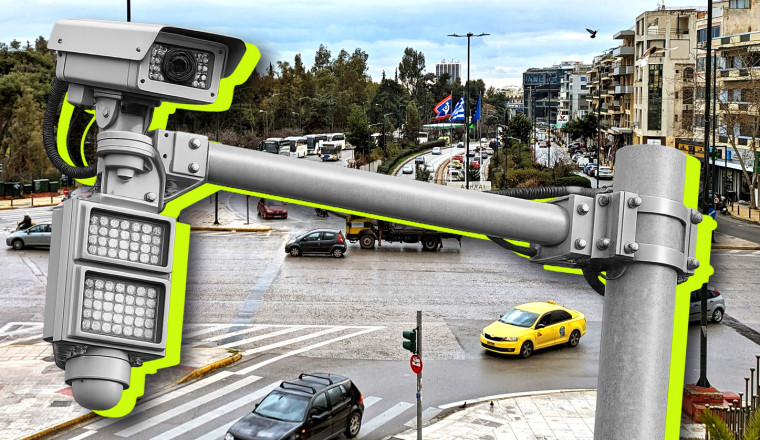 Just Eight AI Traffic Cameras Caught 29,000 Offenders. The Fines Go Straight To Your Phone
