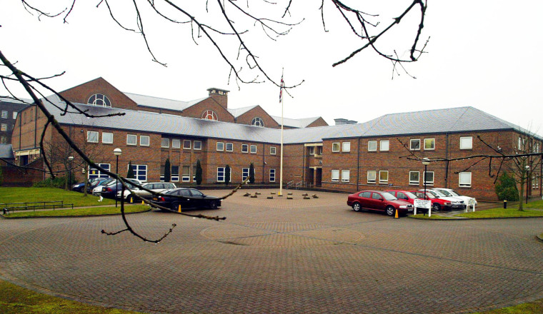 Luxury car chop shop busted after stolen Mercedes GPS tracker leads police to headquarters