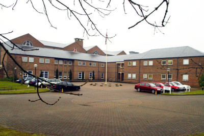 Luxury car chop shop busted after stolen Mercedes GPS tracker leads police to headquarters