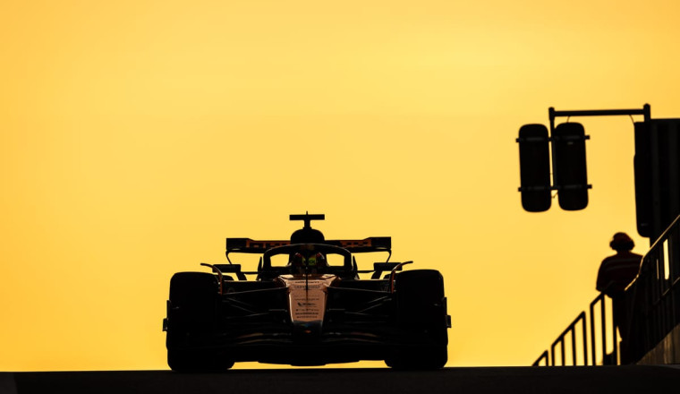 McLaren has fired up its 2026 F1 car