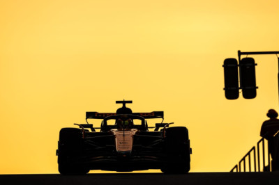 McLaren has fired up its 2026 F1 car