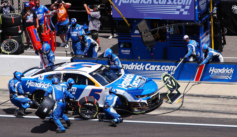 NASCAR shakes up 2026 season with fastest lap rule change