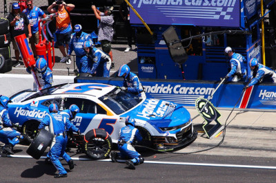 NASCAR shakes up 2026 season with fastest lap rule change