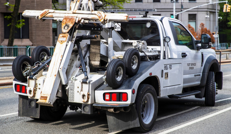 Philadelphia's 'Courtesy Tow' Loses Cars Instead Of Providing A Courtesy