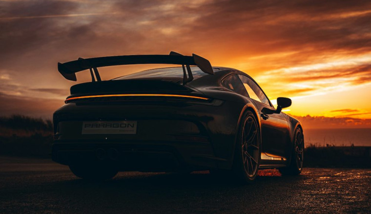 Porsche Broke Its US Sales Record Yet Profits Still Crashed