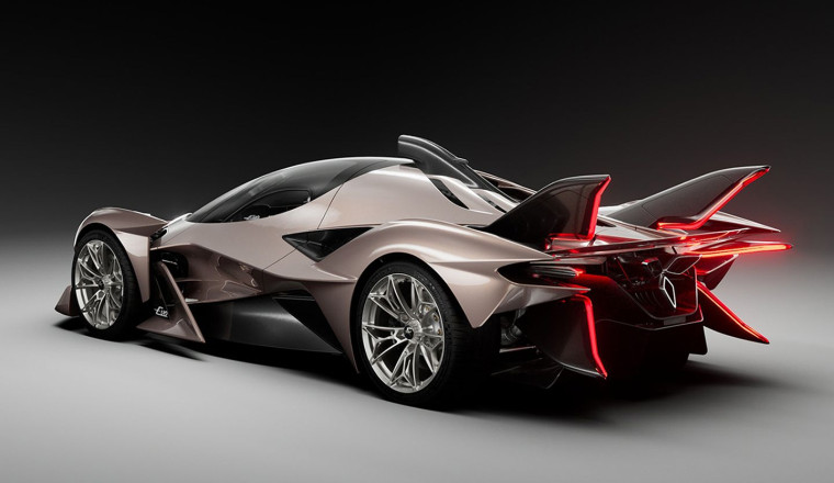 Production-spec, £3m V12 Apollo Evo revealed