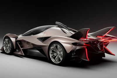 Production-spec, £3m V12 Apollo Evo revealed