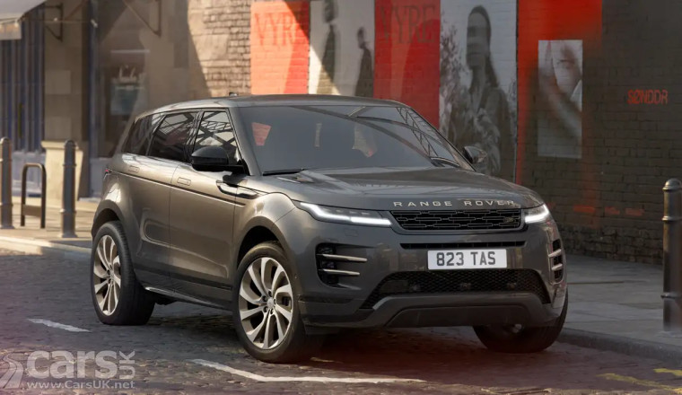 Range Rover Evoque Hoxton Edition and Velar Belgravia Edition KICK-OFF new ‘London Edition’ offerings