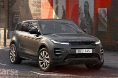 Range Rover Evoque Hoxton Edition and Velar Belgravia Edition KICK-OFF new ‘London Edition’ offerings