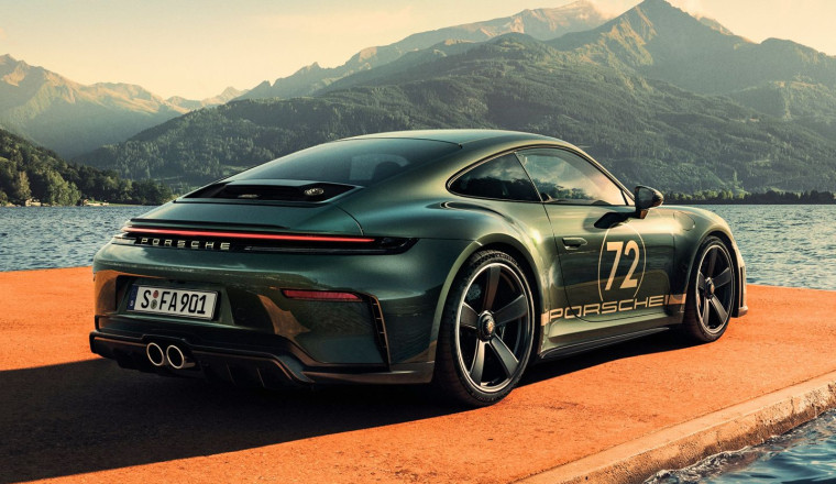 Record 911 sales failed to save Porsche in 2025