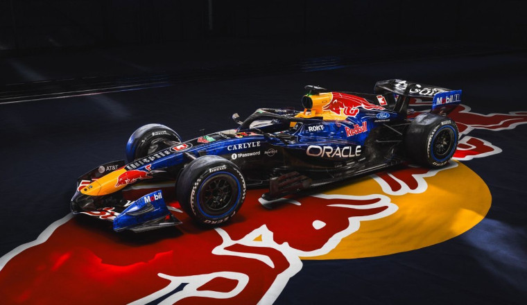 Red Bull will 'trail' F1 rivals, but watch this space