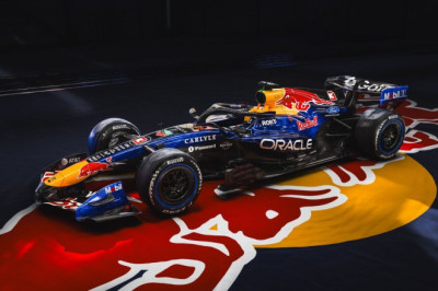 Red Bull will 'trail' F1 rivals, but watch this space