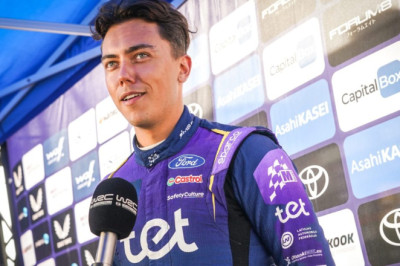 Sesks remains in WRC with M-Sport in 2026