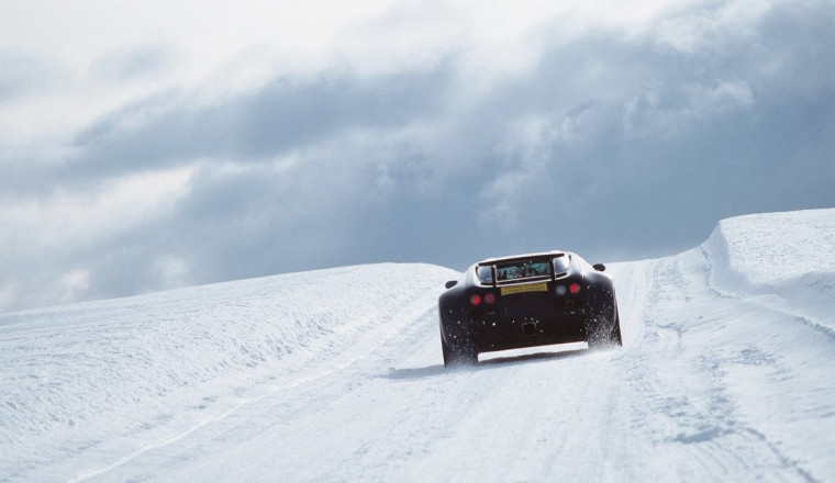 Testing The Bugatti Veyron Was An Adventure Into the Unknown