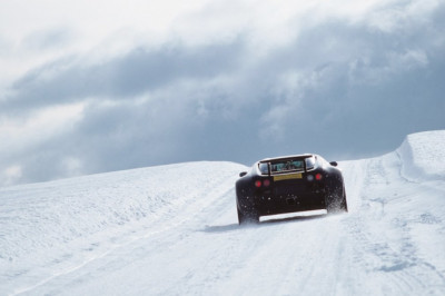 Testing The Bugatti Veyron Was An Adventure Into the Unknown