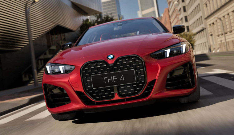 The BMW 4 Series Isn't Going Anywhere. And It Should Keep Its Gas Engine