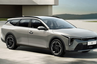 The Kia K4 Sportswagon is here to save the estate car