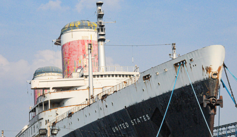 The Massive Engines That Made The SS United States The Fastest Ocean Liner In History