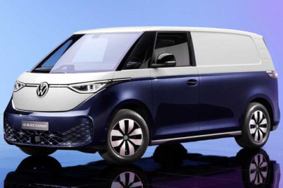 The VW ID. Buzz Had A Buzzing Year As Global Sales Doubled In 2025