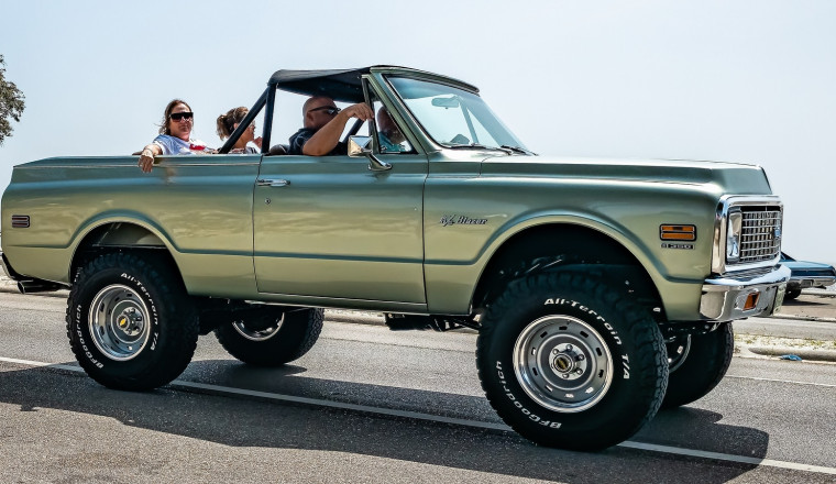 These Chevy Nameplates Made Comebacks As Completely Different Cars