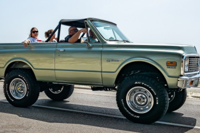 These Chevy Nameplates Made Comebacks As Completely Different Cars