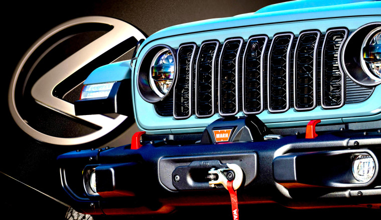 Toyota Dealers Can’t Keep Cars In Stock While Stellantis Lots Are Overflowing