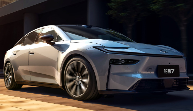 Toyota Split Its EV Strategy In Two, And The US Isn’t Getting The Good Half