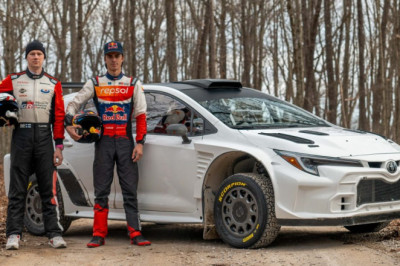 Toyota’s ARA signing wants to build US rallying