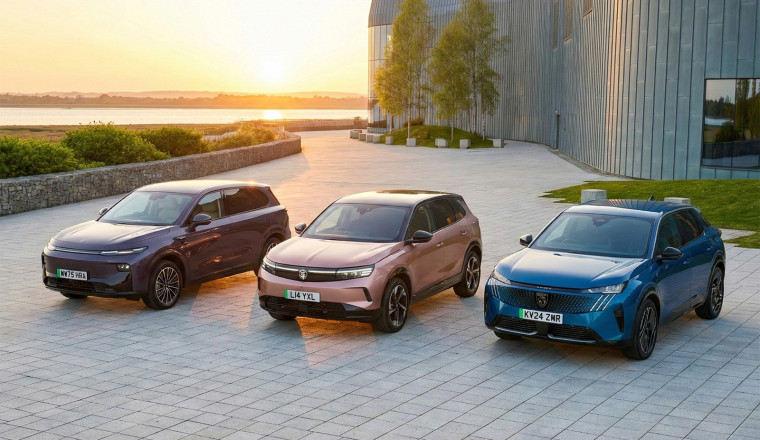 Vauxhall, Peugeot, Citroen in line for Leapmotor range-extender tech