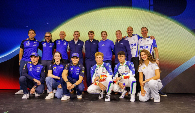 Verstappen prepared for 'unknown' as Red Bull unveil 2026 car