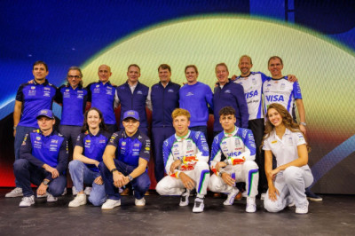 Verstappen prepared for 'unknown' as Red Bull unveil 2026 car