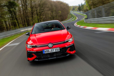 Volkswagen Golf GTI Edition 50 orders open, priced from £47,995