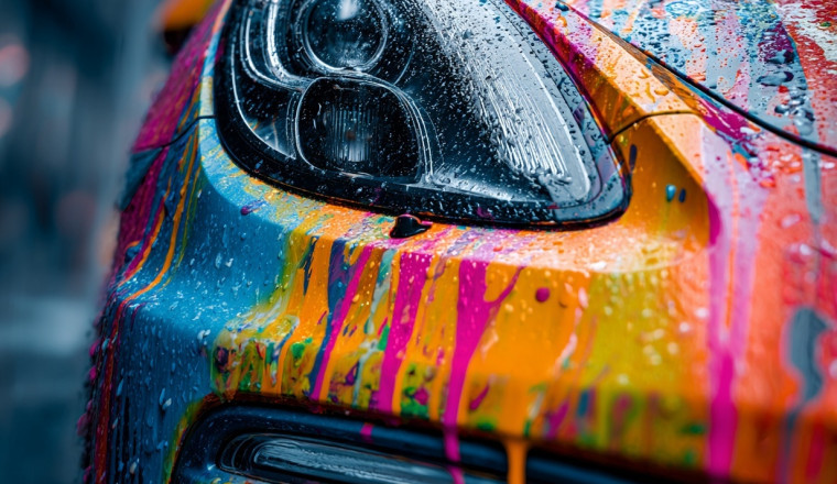 What's The Most Popular Car Colour In 2025