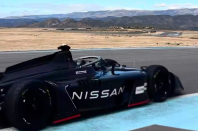 What we learned from private Formula E Gen4 test