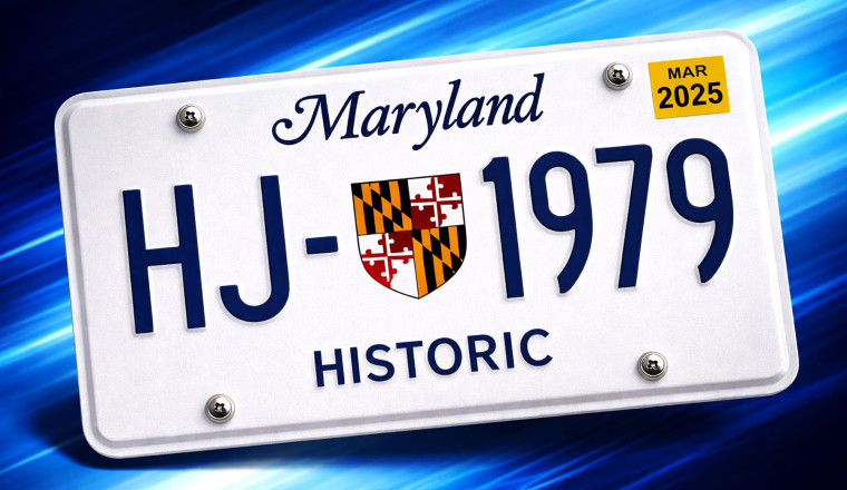 Your 2005 Camry Isn’t A Classic, Says Maryland As It Cracks Down On Historic Plates