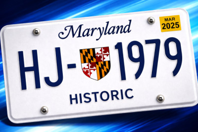 Your 2005 Camry Isn’t A Classic, Says Maryland As It Cracks Down On Historic Plates
