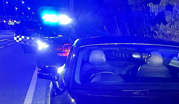 140 MPH Is One Way To Fail Your Learner’s Permit