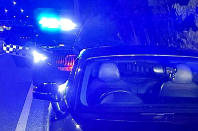 140 MPH Is One Way To Fail Your Learner’s Permit