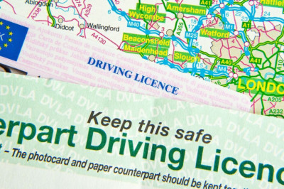 Brits face losing driving licences as Government plans major rule change