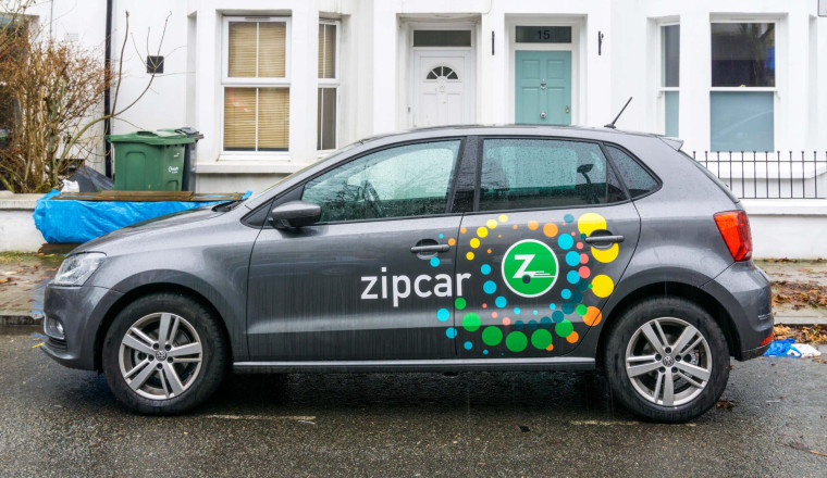 Car-sharing firm Zipcar confirms end of UK operations, affecting 650,000 customers