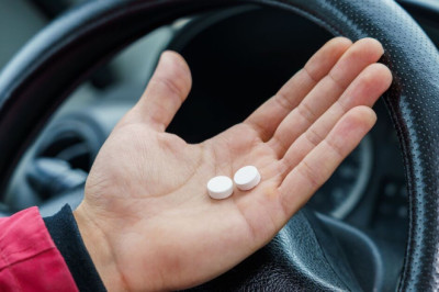 DVLA may ‘ban’ drivers on any of these common medications