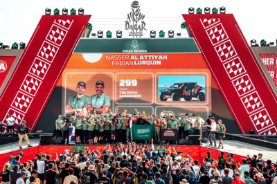 Ford’s Raptors Got Schooled By A Budget Brand At Dakar