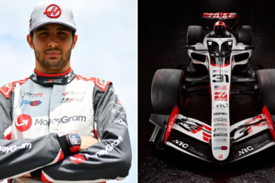 Forget go-karts! Ocon expects big F1 driving change