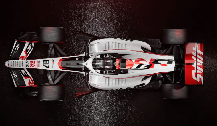 Gary Anderson's verdict on Haas's 2026 F1 car renders