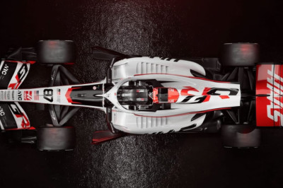 Gary Anderson's verdict on Haas's 2026 F1 car renders