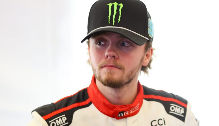 Hyundai tried to sign Solberg for 2026