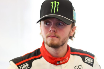 Hyundai tried to sign Solberg for 2026